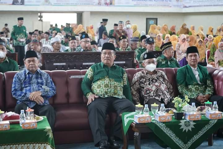Wakil Bupati Hadiri Tabligh Akbar Gebyar Muktamar Muhammadiyah/Aisyiyah ke 48