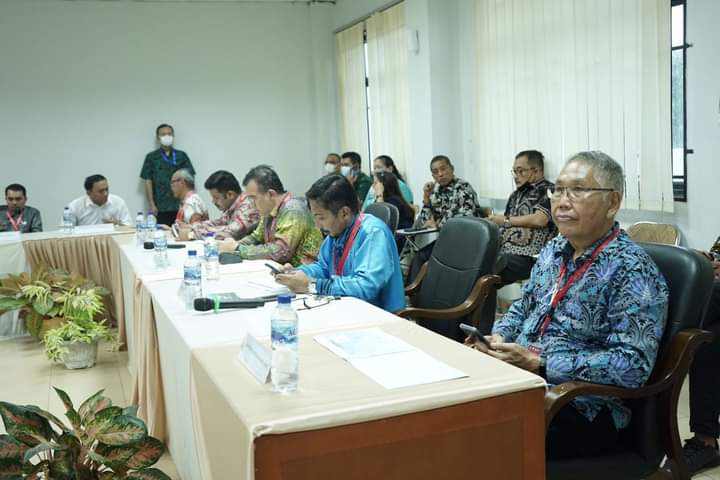 Asisten Pemerintahan Kabupaten Asahan Hadiri Site Visit ke Lokasi Industri