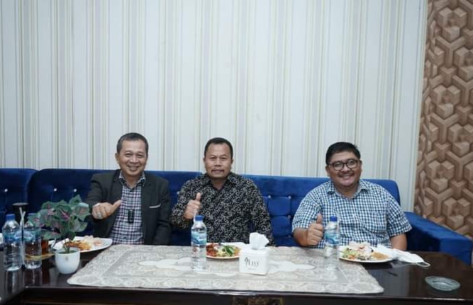 Asisten Perekonomian dan Pembangunan Hadiri Gathering Bank Sumut Bersama Nasabah Prioritas
