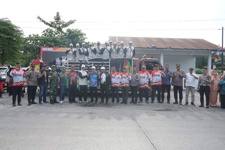 Asisten Perekonomian dan Pembangunan Ikuti Tabligh Akbar di Kecamatan Kota Kisaran Timur