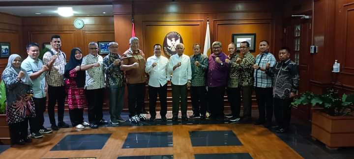 Bupati Asahan Berkomitmen Tingkatkan SAKIP Kabupaten Asahan