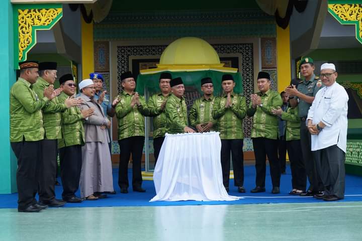 Bupati Asahan Buka MTQ ke-55 Tingkat Kabupaten Asahan