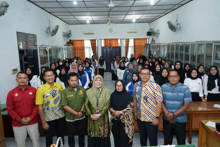 Bupati Asahan Buka Tailor Made Training Tahun 2023