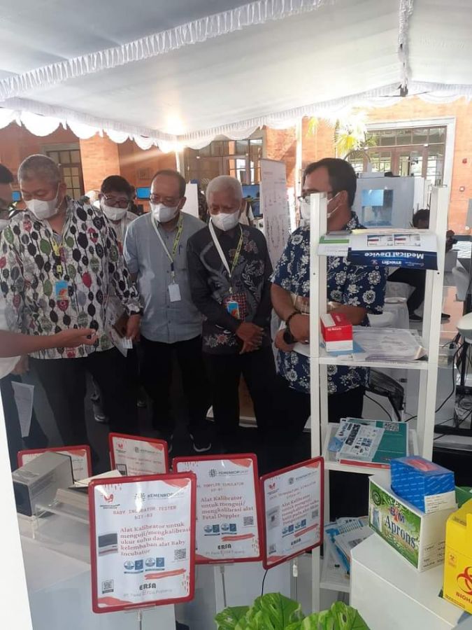 Bupati Asahan Hadiri Pertemuan Aksi Afirmasi Bangga Buatan Indonesia