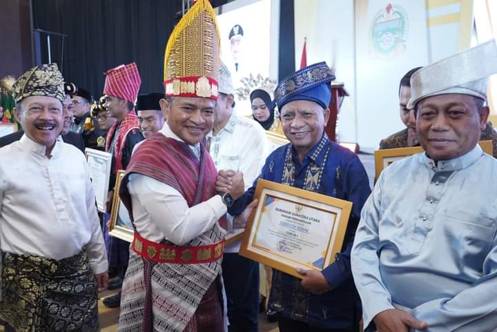 Bupati Asahan Ikuti MUSRENBANG RKPD 2025 Provinsi Sumatera Utara