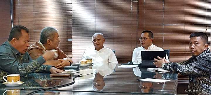 Bupati Asahan Komitmen Tingkatkan SAKIP Kabupaten Asahan