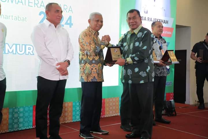 Bupati Asahan Ikuti Pra Musrenbang Penyusunan RKPD Provsu Zona Pantai Timur