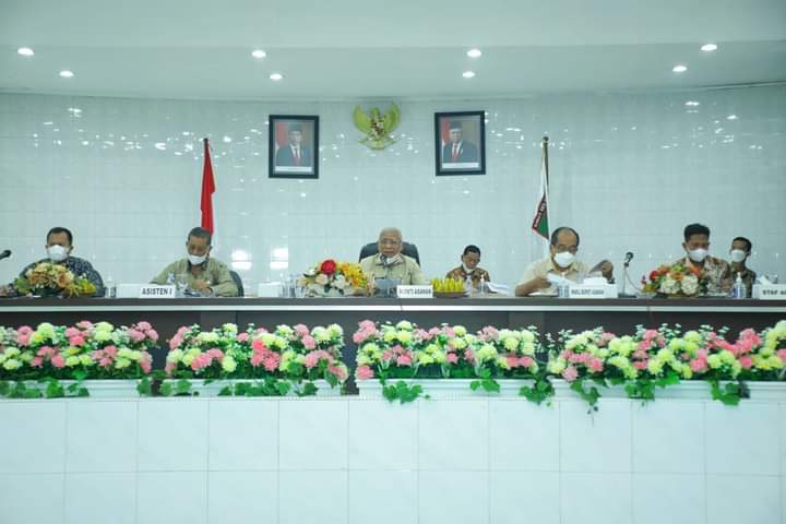 Bupati Asahan: Rakorpem Jangan Hanya Jadi Seremonial Semata