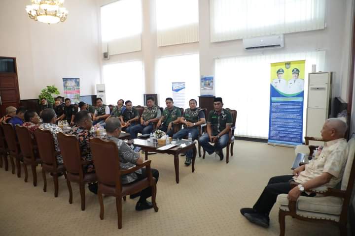 Bupati Asahan Restui DPD GM PPMA Gelar Pelantikan Massal