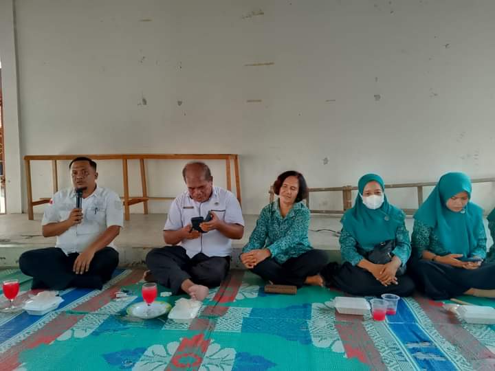 Camat Kota Kisaran Timur Buka Rapat Koordinasi Tim Penggerak PKK Kecamatan Bulan Juni Tahun 2024