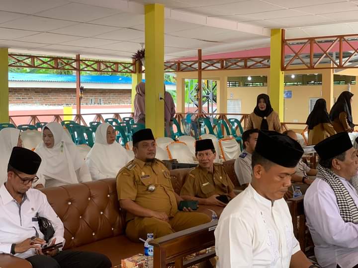 Camat Kota Kisaran Timur Hadiri Pelantikan IPHI Kabupaten Asahan Masa Bhakti 2023-2028