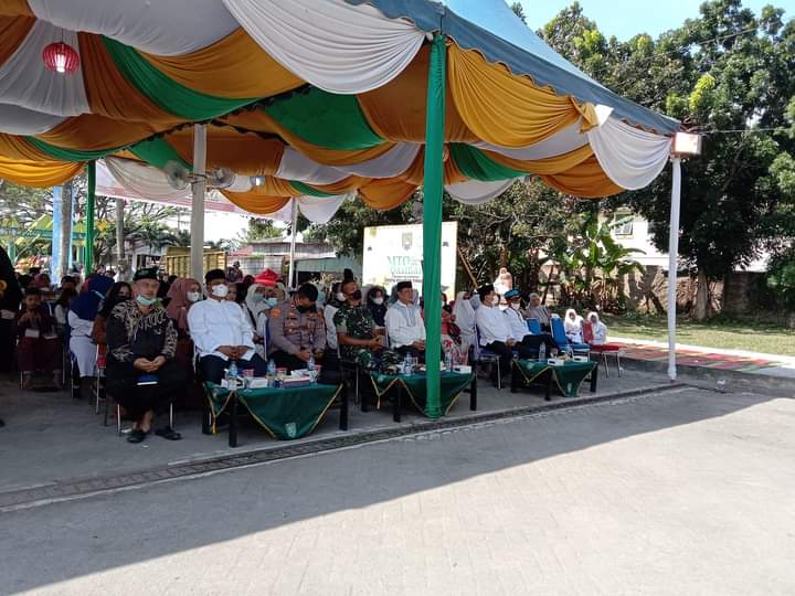 Camat Kota Kisaran Timur Hadiri Pembukaan MTQ dan Festival Seni Qasidah Tingkat Kecamatan