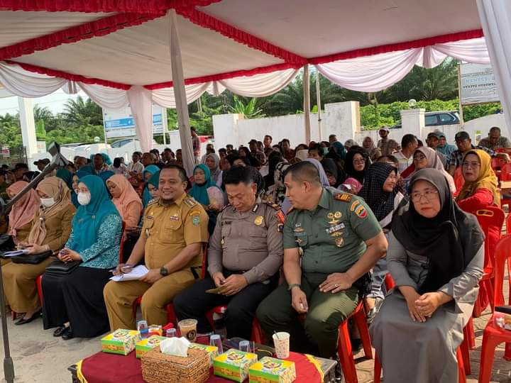 Camat Kota Kisaran Timur Laksanakan Musrenbang Tahun Anggaran 2025