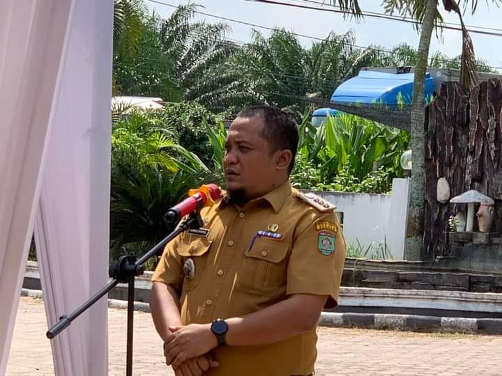 Camat Kota Kisaran Timur Laksanakan Musrenbang Tahun Anggaran 2025