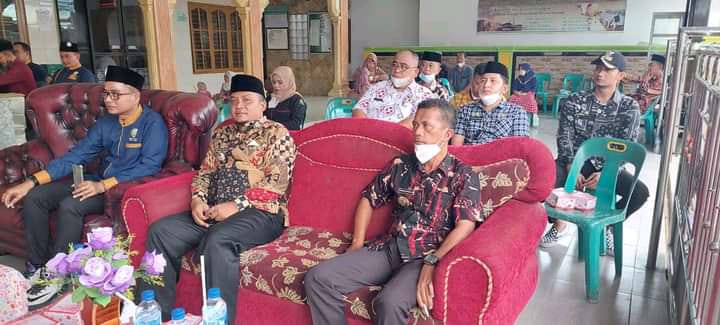 Di Penghujung Tahun 2021, Camat Kota Kisaran Timur Hadiri Festival Anak Sholeh Indonesia