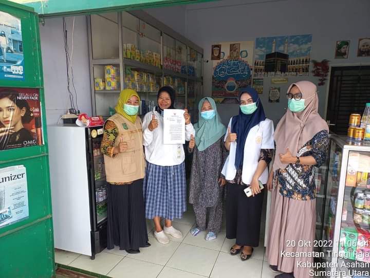 Dinkes Kabupaten Asahan Terbitkan Surat Edaran GgGAPA