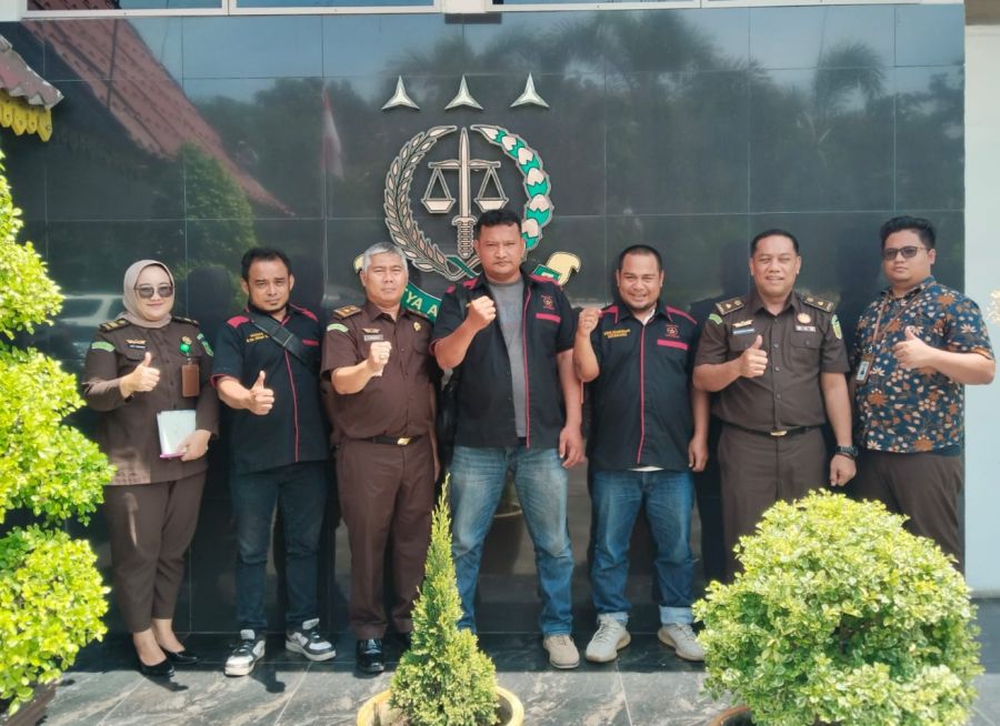 DPC LSM BARA API Kabupaten Asahan Laporkan 45 Anggota DPRD Asahan