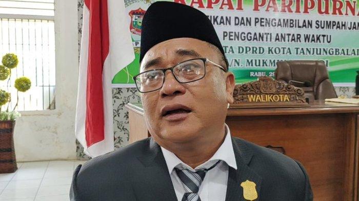 DPO Kasus 2000 Butir Ekstasi Dilantik Jadi Anggota DPRD Kota Tanjungbalai