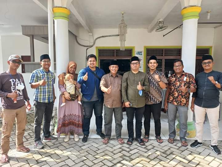 IKA PMII Silaturrahmi Dengan Plt Wali Kota Tanjungbalai