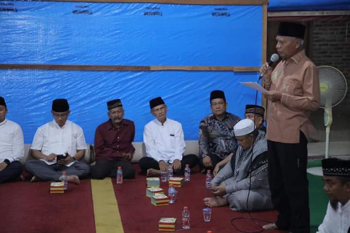 Kunjungan Tim Safari Ramadhan 1444 H/2023 M Pemerintah Kabupaten Asahan