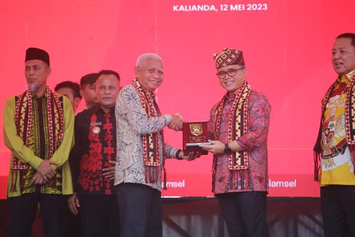 Menpan RB Resmikan MPP Kabupaten Asahan, Ini Pesan dan Harapan Bupati