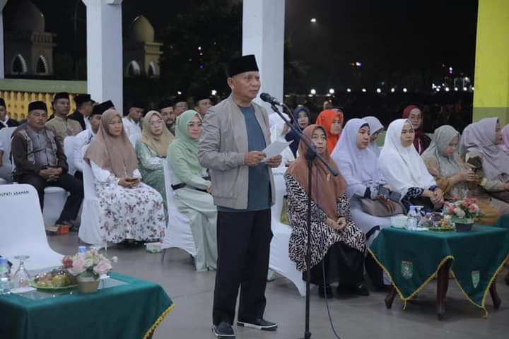 Pelepasan Jamaah Calon Haji Kabupaten Asahan Tahun 1444 H /2023 M
