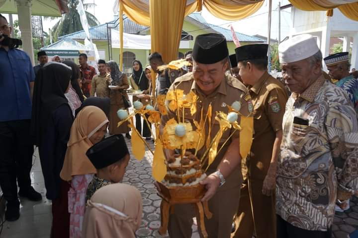 Pemerintah Kabupaten Asahan Gelar Khitanan Massal