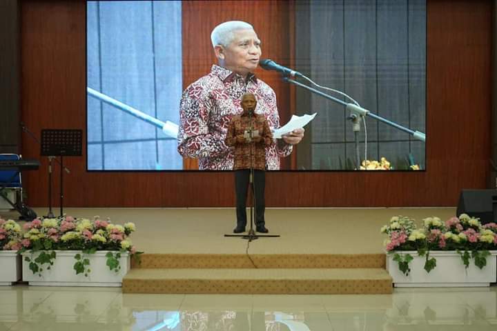 Pemerintah Kabupaten Asahan Gelar Malam Resepsi Kemerdekaan RI