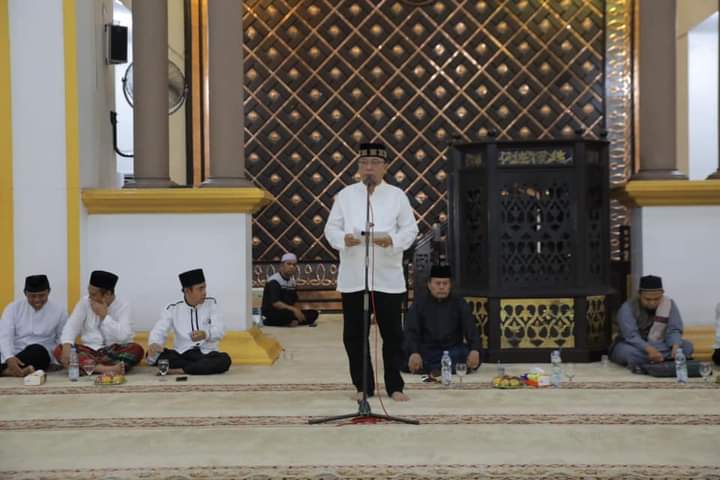 Pemerintah Kabupaten Asahan Gelar Malam Nuzulul Qur’an 1445 H / 2024 M