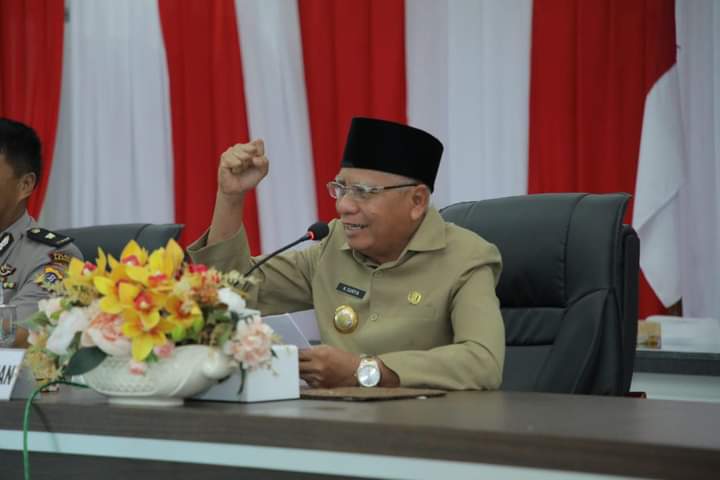 Pemerintah Kabupaten Asahan Gelar Ramah Tamah dengan Pejuang Kemerdekaan