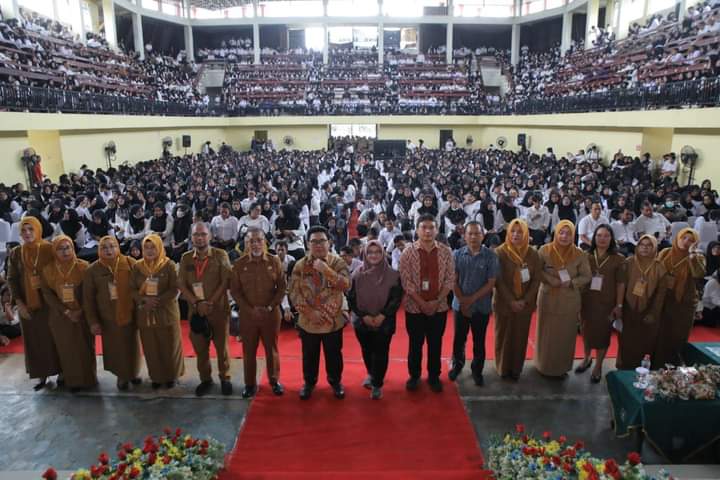 Pemerintah Kabupaten Asahan Gelar Sosialisasi Kebijakan Pengadaan ASN