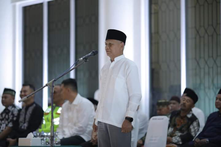 Pemerintah Kabupaten Asahan Gelar Silaturahmi Bersama Para Ustadz Tim Safari Ramadhan