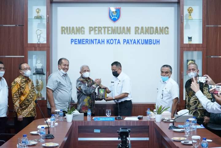 Pemerintah Kabupaten Asahan Lakukan Kunjungan Studi Tiru ke MPP Payakumbuh