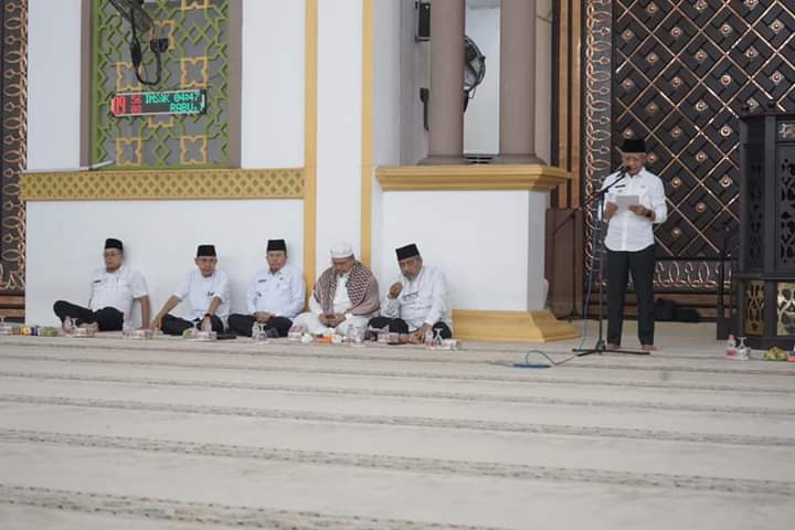 Pemerintah Kabupaten Asahan Gelar Peringatan Maulid Nabi Muhammad SAW 1446 H