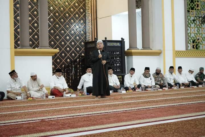 Pemerintah Kabupaten Asahan Peringati Malam Nuzulul Quran