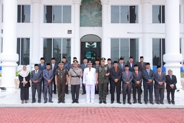 Pemerintah Kabupaten Asahan Peringati Hari Otonomi Daerah ke XXVII