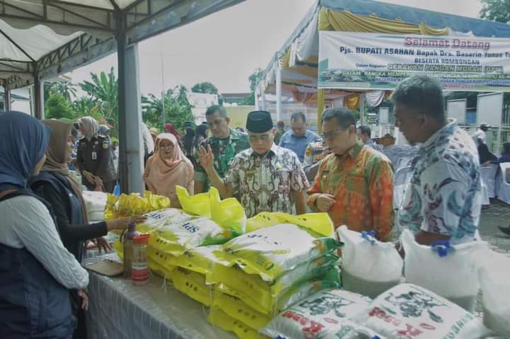 Pemerintah Kabupaten Asahan Peringati HPS Ke-44