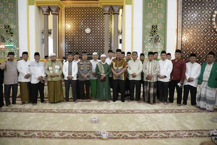 Pemerintah Kabupaten Asahan Gelar Tabligh Akbar Peringati Tahun Baru Islam 1444 H