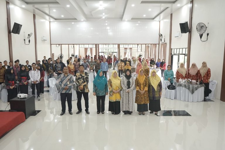Pemilihan Duta Genre Kabupaten Asahan Tahun 2024, Kadis P2KBP3A Asahan Sampaikan Maksud Tujuannya