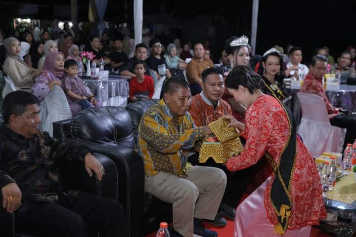Pemilihan Duta Parawisata Kabupaten Asahan Tahun 2024