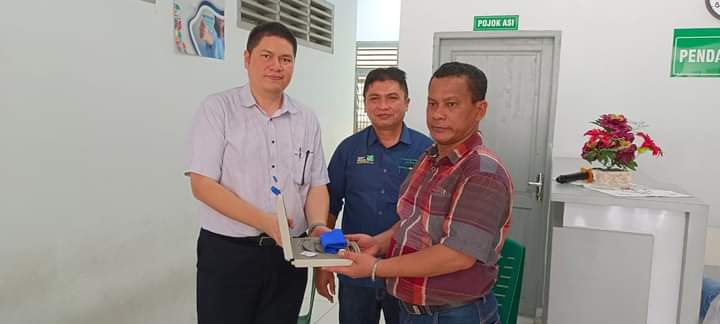 Pemkab Asahan Apresiasi Bantuan Alat Resusitasi Yang Diberikan PT Socfindo