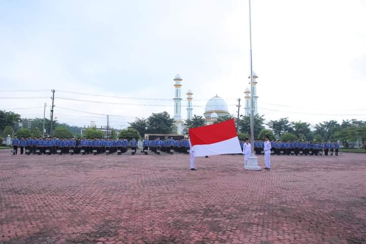 Pemkab Asahan Gelar Upacara Peringati Hari Pahlawan Ke 78