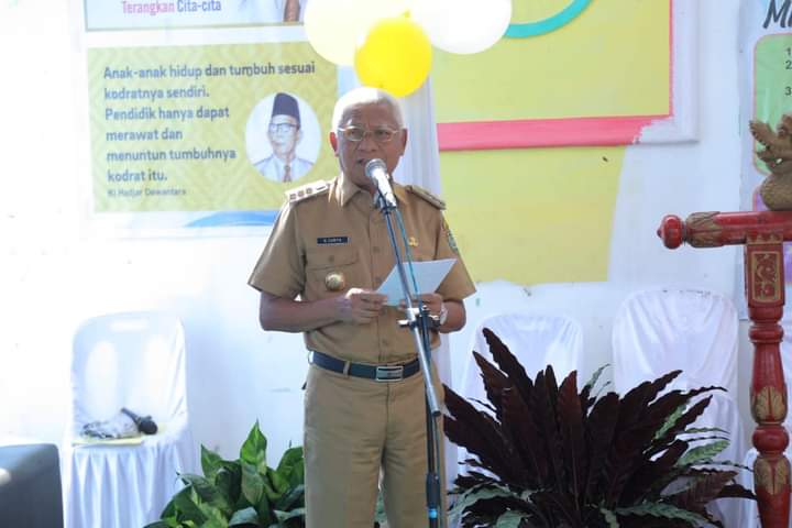 Pemkab Asahan Harap Vaksinasi Polio di Kabupaten Asahan Capai 95%