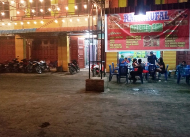 Pemkab Asahan Tak Berani Tindak THM Kasih Karaoke yang Beroperasi Diluar Jam Operasional