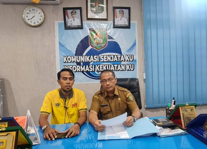 Pendaftaran Uji Kompetensi Wartawan (UKW) di Asahan Diperpanjang