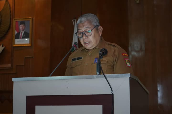 Pengumuman Usulan Penetapan Pemberhentian Bupati dan Wakil Bupati Asahan