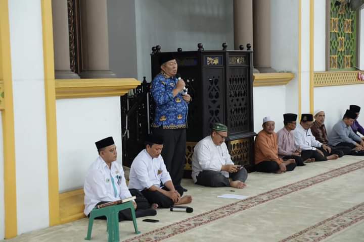 Peningkatan Kapasitas Calon Dewan Hakim MTQN Tingkat Kabupaten Asahan