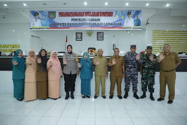 Penyelenggaraan Kabupaten Ramah Perempuan Dan Layak Anak