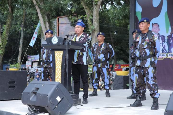 Pjs Bupati Hadir Pelantikan IPK Kabupaten Asahan Periode 2024-2029