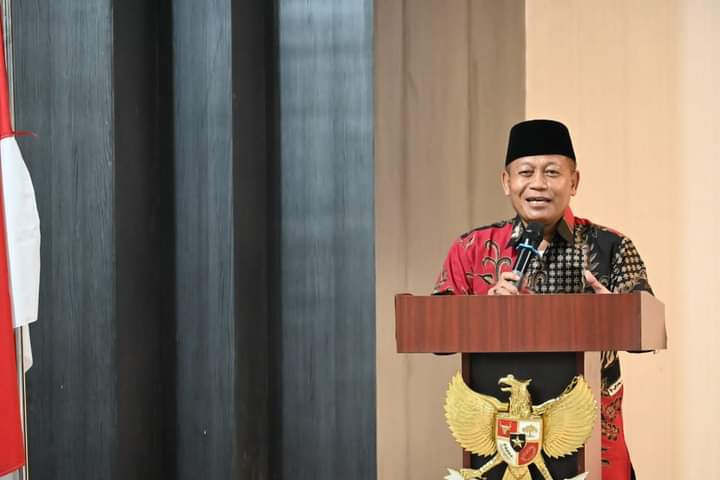 Plt Wali Kota Apresiasi Bantuan Program Sosial Bank Indonesia